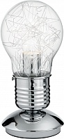 Настільна лампа Ideal Lux 033686 LUCE MAX