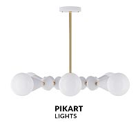 Люстра Pikart Lights 6007-2
