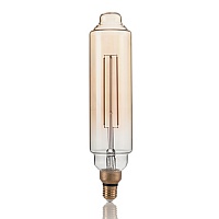 Лампа Ideal Lux 130170 LAMPADINA VINTAGE XL E27 4W LINEARE