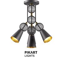 Люстра Pikart Lights 6079-1