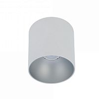 Точковий світильник Nowodvorski Point Tone white/silver PL (8220)