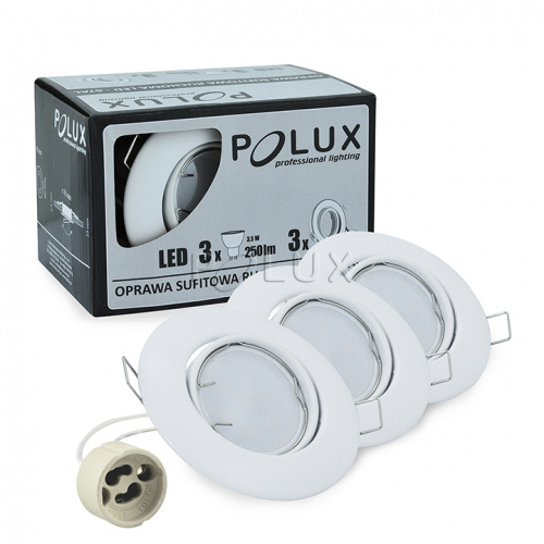 Набір точкових світильників Polux 306210 OLIN фото 3