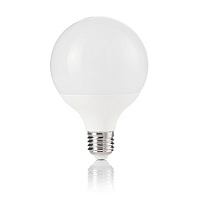 Лампа Ideal Lux 151977 LAMPADINA POWER E27 12W GLOBO SMALL 4000K