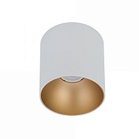 Точковий світильник Nowodvorski Point Tone white/gold PL (8221)