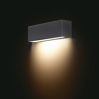 Настенный светильник Nowodvorski 6350 STRAIGHT WALL