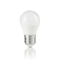 Лампа Ideal Lux 151755 LAMPADINA POWER E27 7W SFERA 3000K