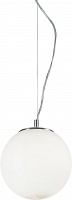 Підвісний світильник Ideal Lux 009148 MAPA BIANCO