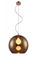 Підвісний світильник Zuma Line VERO MD1621-1(copper)