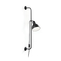 Бра Ideal Lux 179643 SHOWER