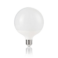 Лампа Ideal Lux 152004 LAMPADINA POWER E27 15W GLOBO BIG 4000K