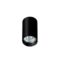 Точечный светильник Azzardo MINI ROUND GM4115-BK (AZ1781)