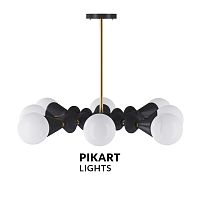 Люстра Pikart Lights 6007-1