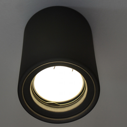Гіпсовий точковий світильник Gypsum Line Bristol R1803-BK ( 109 ) фото 3