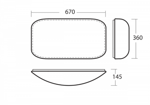 Стельовий світильник Osmont 56388 IMAGO фото 4