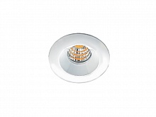Точечный светильник Azzardo OKA AL 3W WH 3000 SHAL-3W3000 (AZ2232)