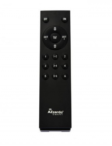 Пульт ДУ Azzardo AZ4061 Smart Remote Control 2.4GHz фото 2