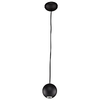 Подвесной светильник Nowodvorski 6031 BUBBLE BLACK