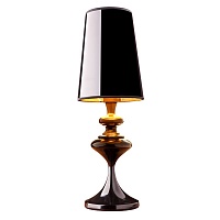 Настольная лампа Nowodvorski 5753 ALASKA BLACK