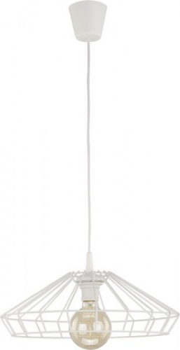 Підвісний світильник TK Lighting 1687 LIDO WHITE