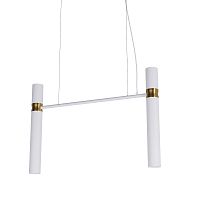 Підвісний світильник Pikart 5299-11 Tube chandelier