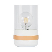 Настільна лампа Zuma Line PROVO CS-N096(white)