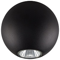 Точечный светильник Nowodvorski 6030 BUBBLE BLACK