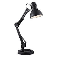 Настільна лампа Searchlight Desk Partners EU2429BK