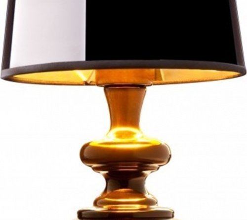 Настільна лампа Nowodvorski 5753 ALASKA BLACK фото 2