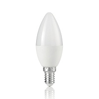 Лампа Ideal Lux 151748 LAMPADINA POWER E14 7W OLIVA 3000K
