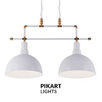 Підвісний світильник Pikart 6483-1 2Round