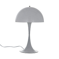 Настільна лампа Italux MTE2065/1-WHITE Sheridan