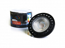 Лампа Azzardo LED 15W ES111 BK DIMM 4300 LL210151 (AZ1876)
