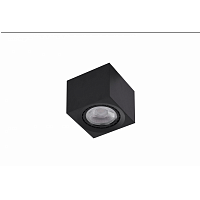 Точковий світильник Azzardo ECO ALEX V2 black AZ4317