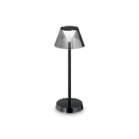 Акумуляторна настільна лампа IDEAL LUX LOLITA 250274
