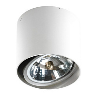 Точечный светильник Azzardo ALIX 12V GM4110-WH (AZ1356)