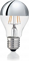 Лампа Ideal Lux 123882 LED CLASSIC E27 8W GOCCIA CROMO 3000K