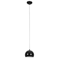 Подвесной светильник Nowodvorski 6583 BALL BLACK-WHITE