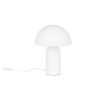 Настільна лампа Italux MTE3037/1-3S-G Mizuni White