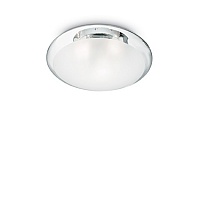 Стельовий світильник Ideal Lux 035536 SMARTIES CLEAR