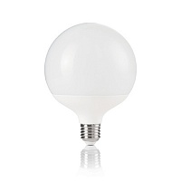 Лампа Ideal Lux 151786 LAMPADINA POWER E27 15W GLOBO BIG 3000K