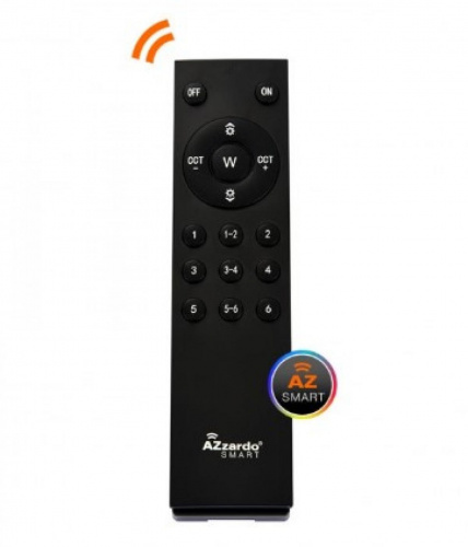 Пульт ДУ Azzardo AZ4061 Smart Remote Control 2.4GHz