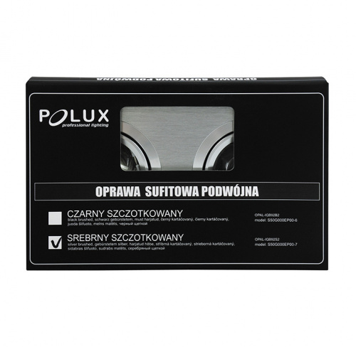 Точковий світильник Polux 302151 OPAL фото 5