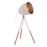 Настільна лампа Eglo 49038 CHESTER-P
