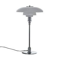 Настільна лампа Italux MTE2028/1-CHROME Roger 29