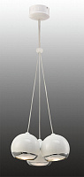 Підвісний світильник Italux MA01394CA-003WH Sferio WH