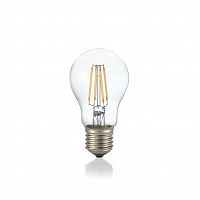 Лампа IDEAL LUX E27 08W GOCCIA TRASP 3000K CRI90 (271613)