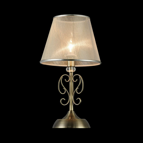 Настільна лампа Freya Driana FR2405-TL-01-BS фото 6