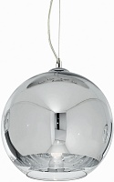 Підвісний світильник Ideal Lux 059631 DISCOVERY CROMO
