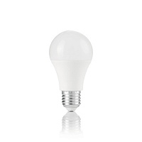 Лампа Ideal Lux 151762 LAMPADINA POWER E27 10W GOCCIA 3000K