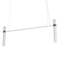 Підвісний світильник Pikart 5299-13 Tube chandelier